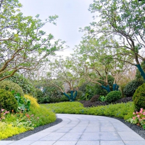 別墅庭院設(shè)計(jì)的后期如何養(yǎng)護(hù)力不从心？